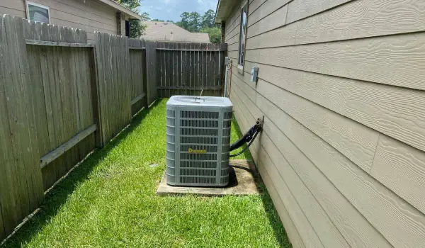 Heat Pump replacement is a call away with Affordable Air Repair