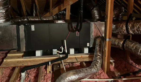 Furnace service is a call away with Affordable Air Repair