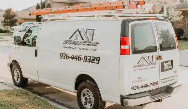 Furnace service is a call away with Affordable Air Repair
