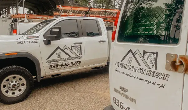 AC service is a call away with Affordable Air Repair